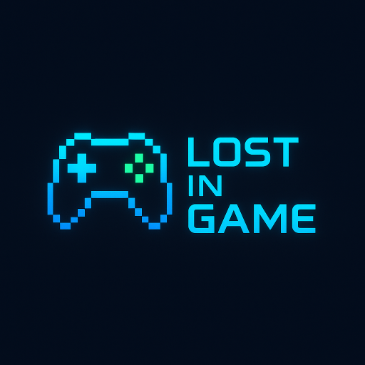 Lost In Game